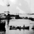 2. Αγώνας πόλο τού ΝΟΠ στο λιμάνι τής Πάτρας, 1929.JPG