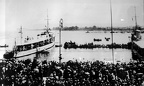 6. Αγώνας πόλο τού ΝΟΠ στο λιμάνι τής Πάτρας, 1932