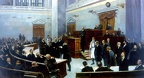 3. Ο Αλέξιος Στριφτόμπολας σε συνεδρίαση της Βουλής