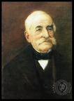 8. Ο Ιωάννης Ζαΐμης (1797-1882). Υπήρξε ο πρώτος δήμαρχος Πατρέων το 1836. Ήταν θείος τού μετέπειτα πρωθυπουργού Θρασύβουλου Ζαΐμη