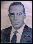45. Ο Αχιλλέας Γεροκωστόπουλος, εγγονός τού παλιού Αχιλλέα. Υπουργός Παιδείας από το 1955 μέχρι το 1958, υφυπουργός Προεδρίας τής Κυβερνήσεως από το 1961 έως το 1963 και Εξωτερικών το 1967