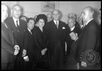 5. Ο Γεώργιος Παπανδρέου με το Δήμαρχο Πατρέων Νικόλαο Βέτσο, δεκαετία '60 