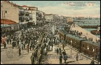 4. Λιμάνι. Τα Ελευθέρια στην Πάτρα, εορτασμός για την απελευθέρωση από τον τουρκικό ζυγό