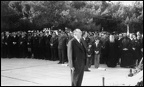11. Ο Πανηπειρωτικός Σύλλογος στα Ψηλά Αλώνια, δια του προέδρου του Στ. Ράπτη, καταθέτει στεφάνι με την ευκαιρία τής επετείου τής 25ης Μαρτίςου, 1979