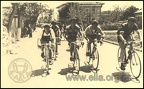 4. Ποδηλατικοί αγώνες Αθηνών - Πατρών, 1954 (φωτό Νικόλαος Μπούρης)