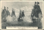 1. Η ναυμαχία των Πατρών, 20 Φεβρουαρίου 1822