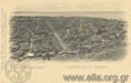 40. Άποψη της Πάτρας προς τον Άγιο Ανδρέα, 1901(περίπου)