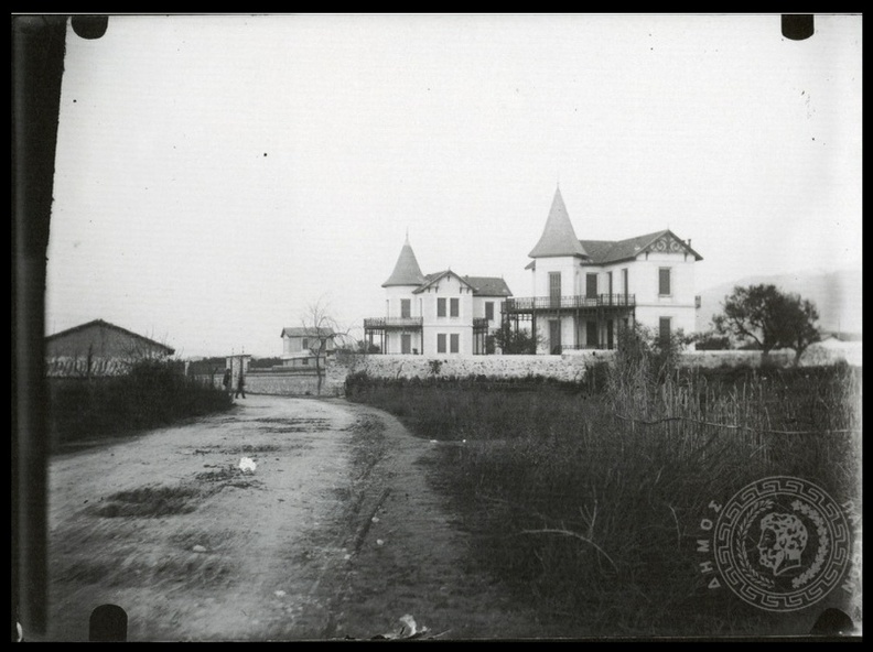 Οι επαύλεις Κρώββ & Στήβενς, 1900(περίπου).jpg