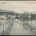 13. Ο μόλος τής Αγίου Νικολάου. Βόλτα