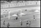 1974 δ. Στάδιο Καραϊσκάκη. Εθνικός-Παναχαϊκή (1-1). Πρωτάθλημα Α΄ εθνικής κατηγορίας