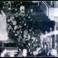 16 Νοέμβρη 1973. Μεταφορά τροφίμων στους έγκλειστους φοιτητές στο Παράρτημα Πανεπιστημίου Πατρών (2)