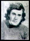 Γιώργος Σαμούρης. Ο Πατρινός φοιτητής, ο οποίος δολοφονήθηκε στην Αθήνα, το βράδυ της 17ης Νοεμβρίου 1973