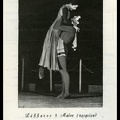 10. Πρόγραμμα παράστασης του Χοροδράματος της Ρένας Καμπαλίδου με τα έργα "Εναλλαγές" τού Γκ. Χόλστ, "Ηλέκτρα" τού Μίκη Θεοδωράκη και "Μοναστηράκι" τού Σταύρου Ξαρχάκου, 8 & 9 Μαΐου 1965. Διοργάνωση Ελληνικής Περιηγητικής Λέσχης