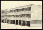 3. Το νέο διδακτήριο του Α' Γυμνασίου Αρρένων στην οδό Νόρμαν. Το παλιό βρισκόταν στη Μαιζώνος, απέναντι από την πλατεία Όλγας