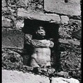 21. Το άγαλμα του Πατρέα ή Δία και κατά τους ντόπιους η Πατρινέλλα στο φρούριο