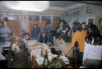 15. Φοιτητές. Από ένα γλέντι στου Κρεμανταλά, 1973(περίπου)