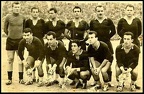 39. Παναιγιάλειος 1958-1959. Η μεγάλη ομάδα τού Παναιγιαλείου που κέρδισε τον Ολυμπιακό 1-0