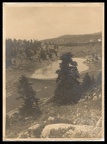 1. Η λίμνη τού Τσιβλού, δεκαετία 1930 (φωτό Τάσος Διρμίκης)